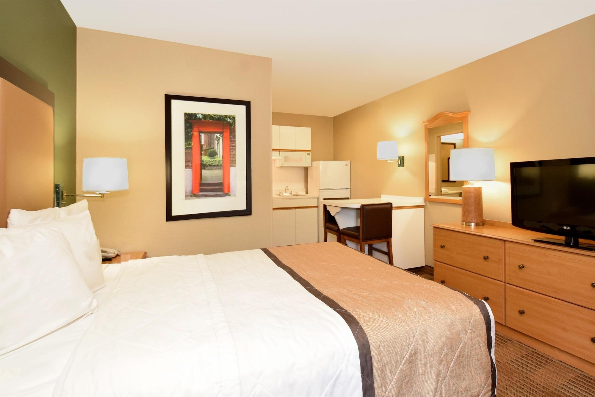 Extended Stay America Suites - Seattle - Bellevue - Factoria Екстер'єр фото