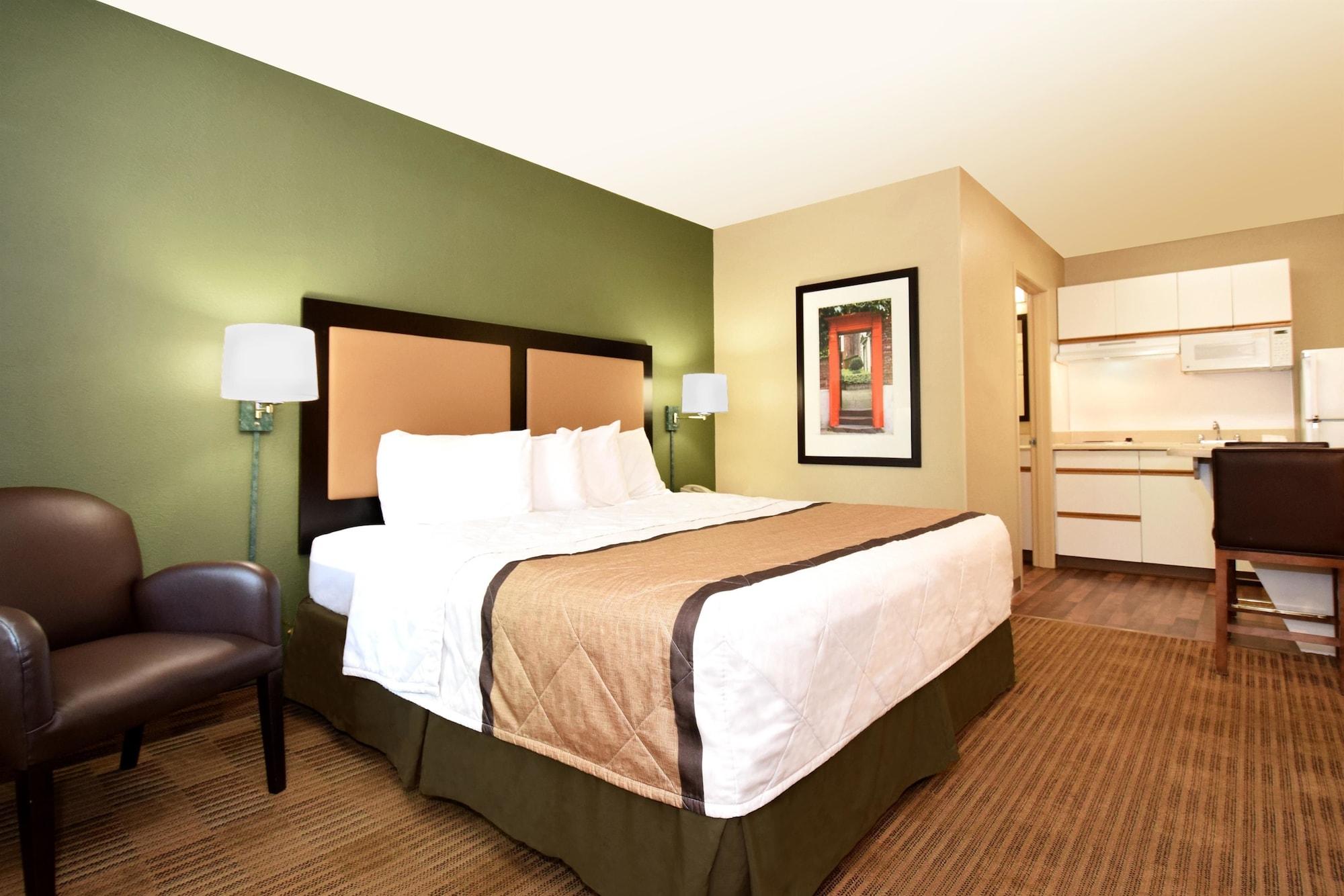 Extended Stay America Suites - Seattle - Bellevue - Factoria Екстер'єр фото