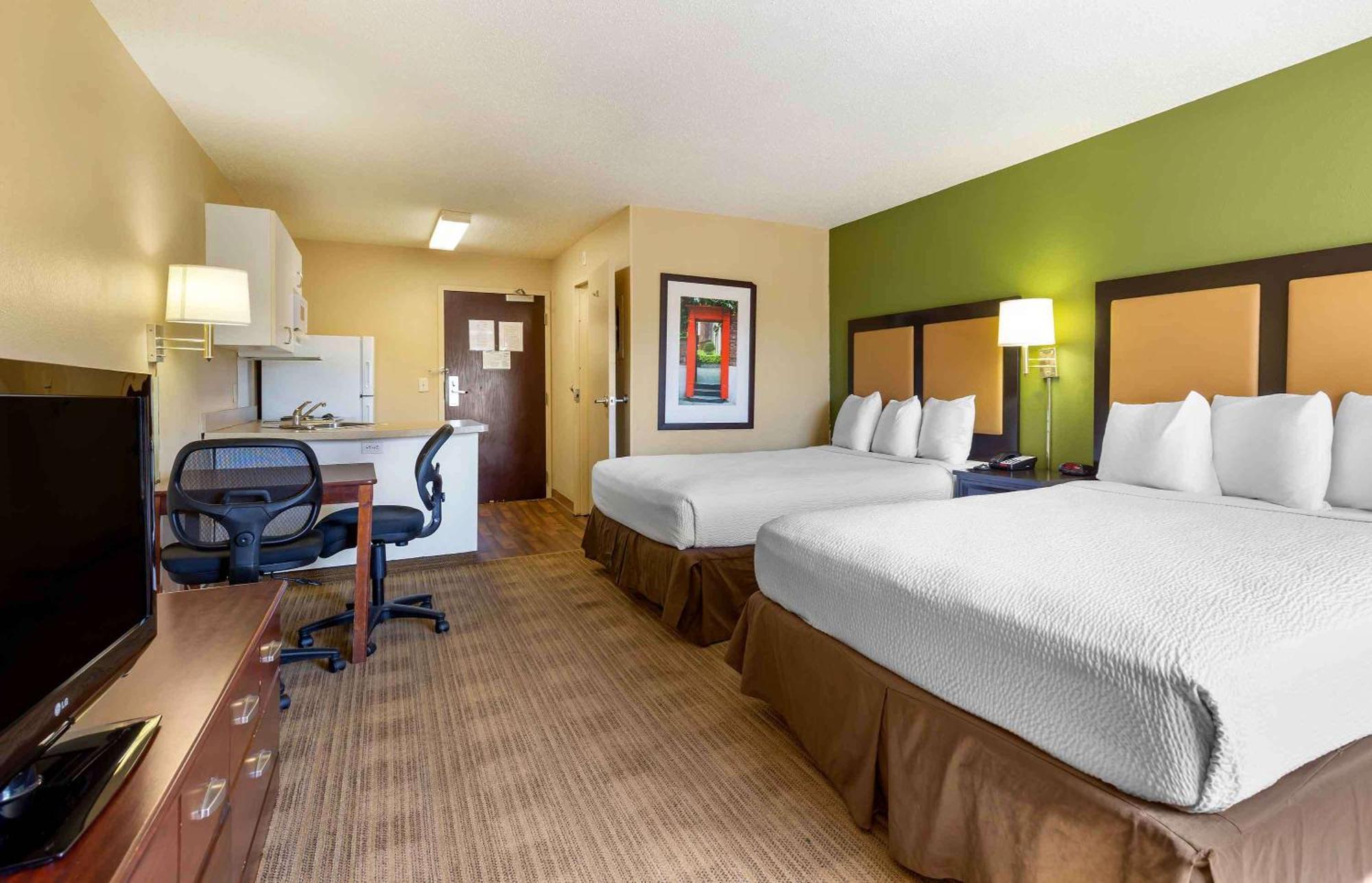 Extended Stay America Suites - Seattle - Bellevue - Factoria Екстер'єр фото