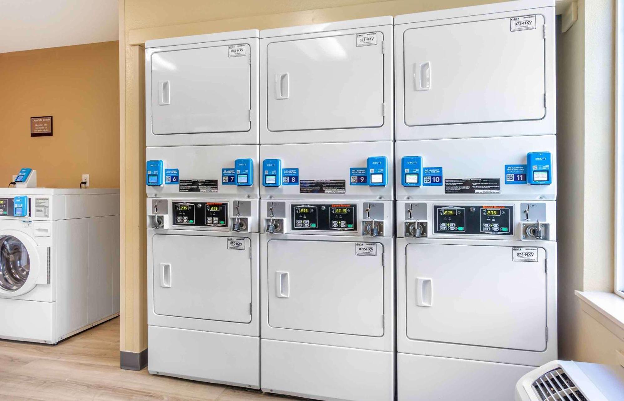 Extended Stay America Suites - Seattle - Bellevue - Factoria Екстер'єр фото