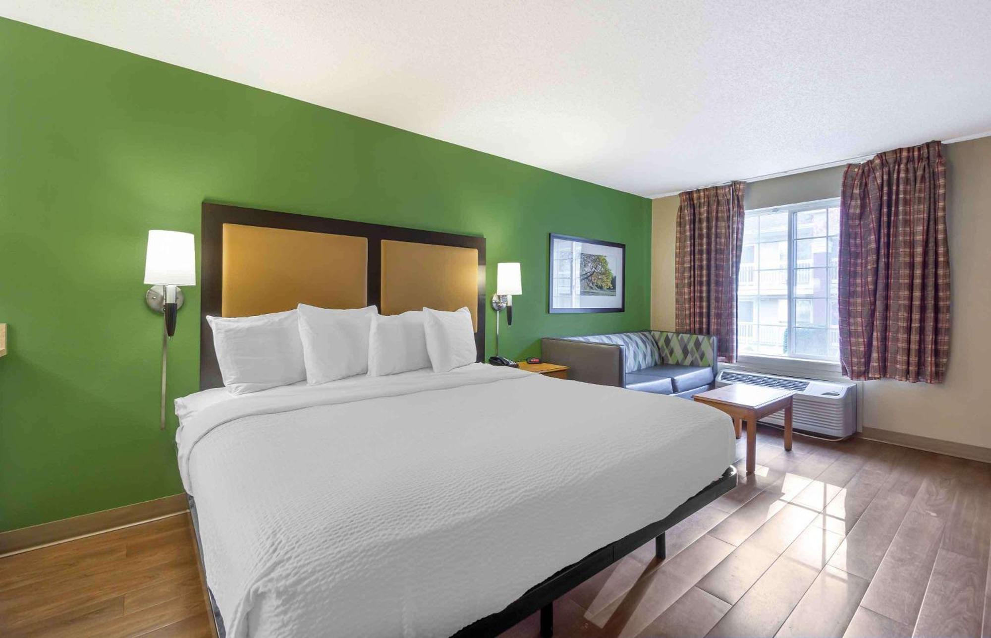 Extended Stay America Suites - Seattle - Bellevue - Factoria Екстер'єр фото