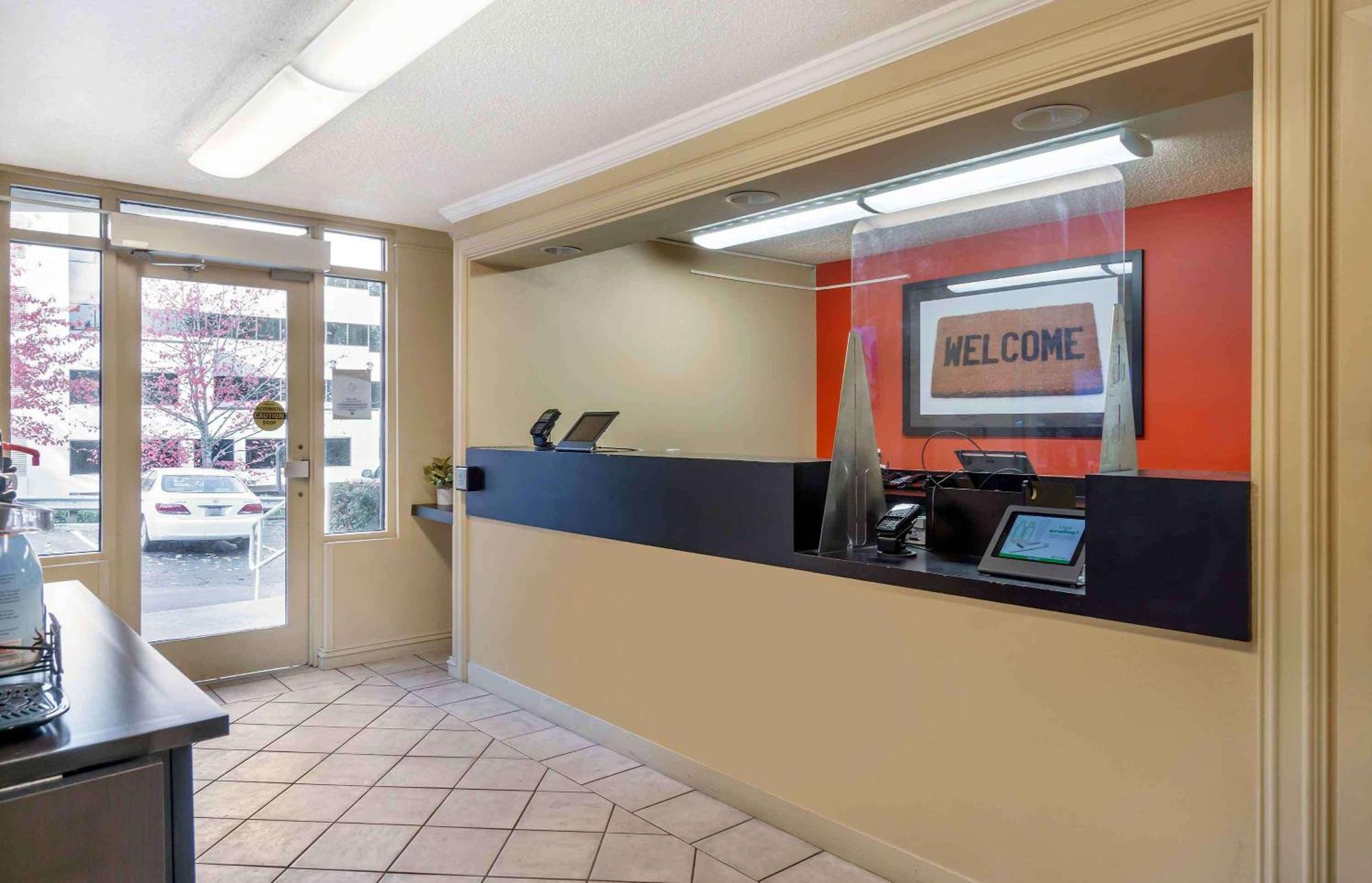 Extended Stay America Suites - Seattle - Bellevue - Factoria Екстер'єр фото