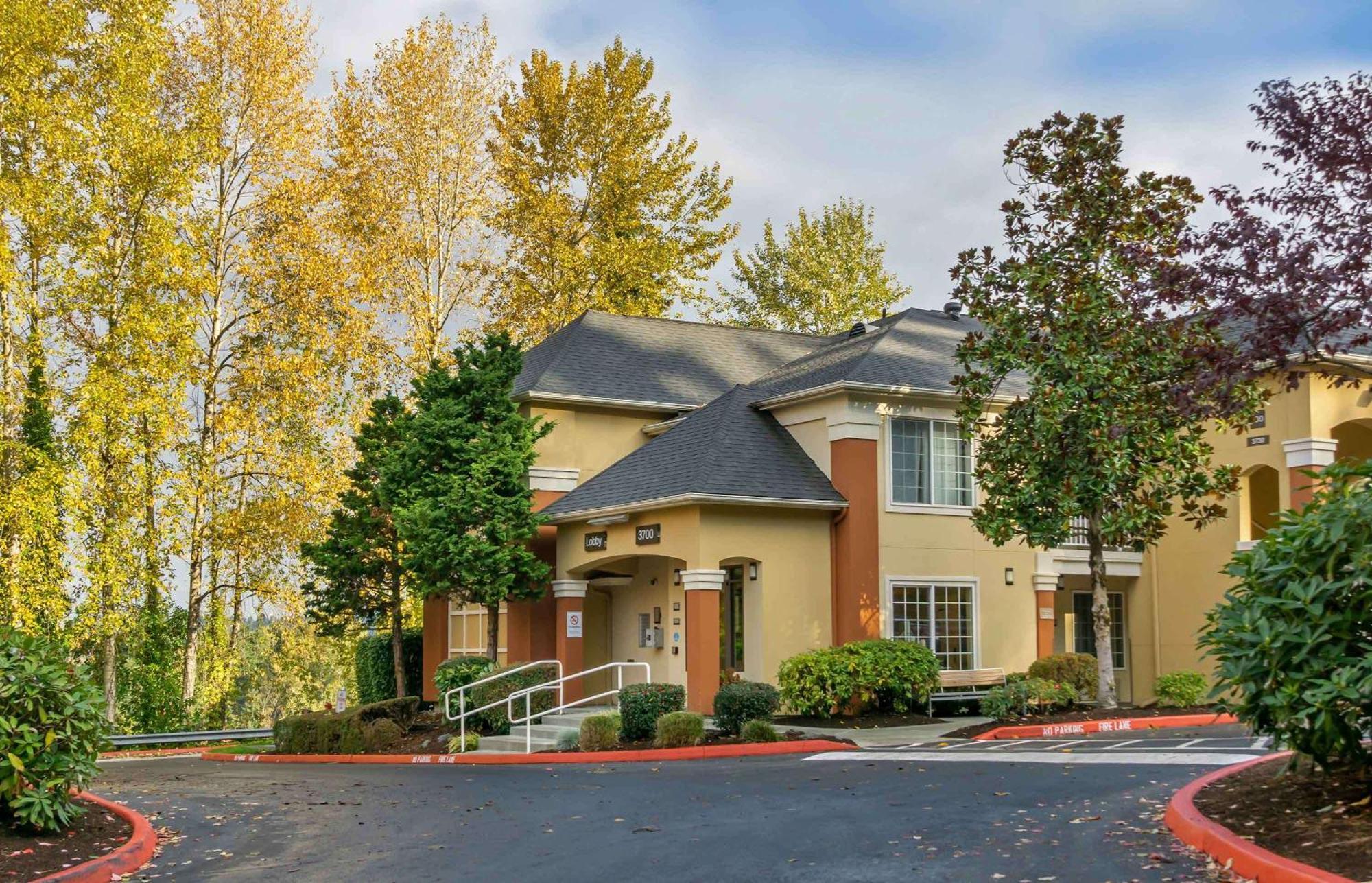 Extended Stay America Suites - Seattle - Bellevue - Factoria Екстер'єр фото